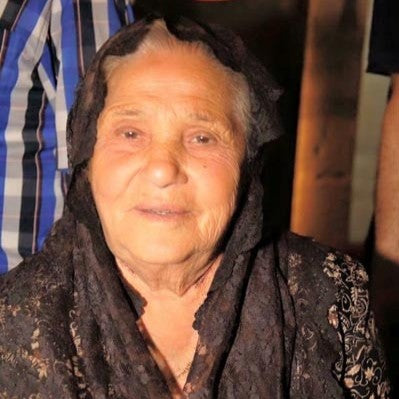 Christ is Risen! Remembering the Humble Faith of Nohad El Shami - May she rest in peace