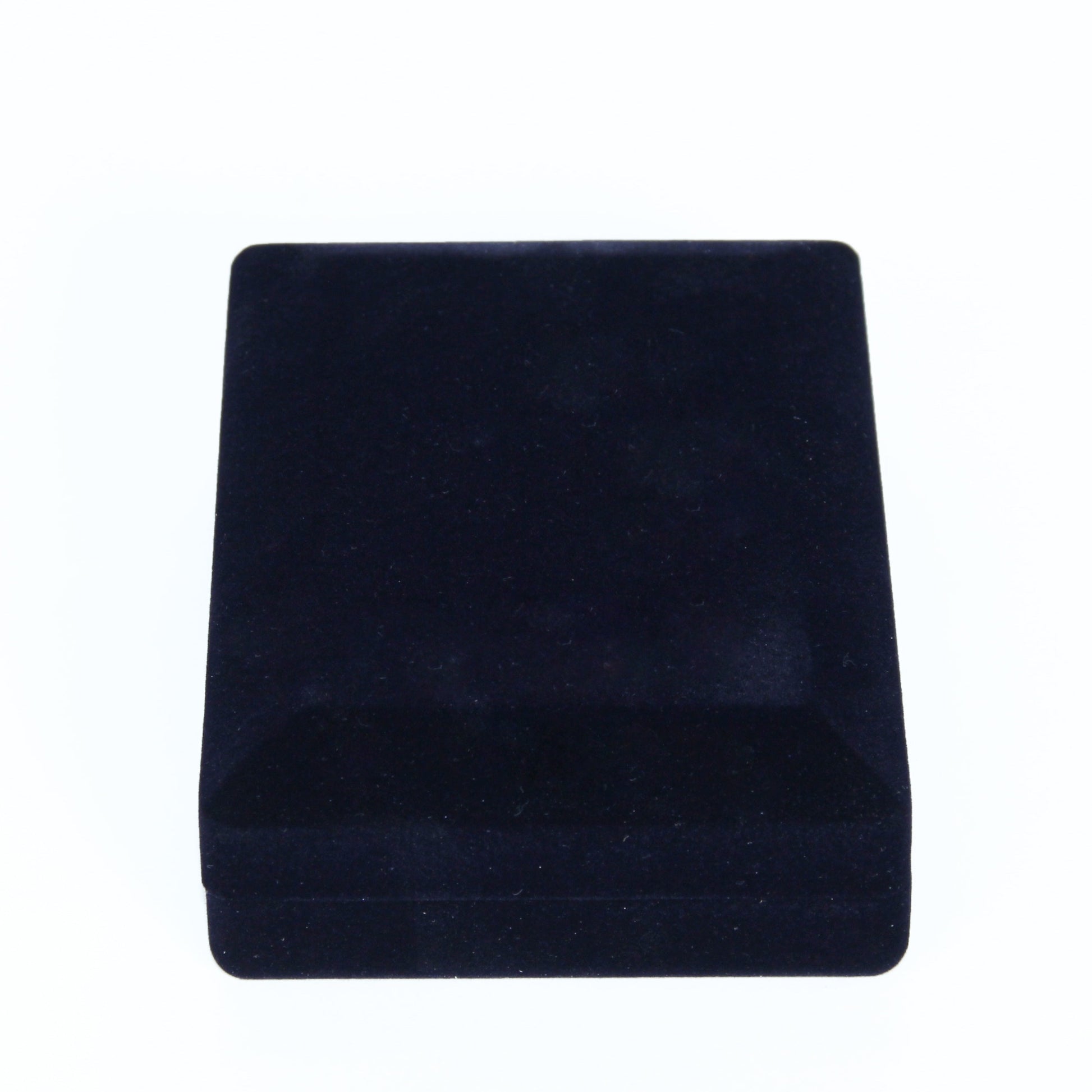 Reliquary Box of Lebanese Saints – St. Charbel, St. Rafqa, St. Nimatullah, Bl. Estephan Nehmé in blue box (box closed)