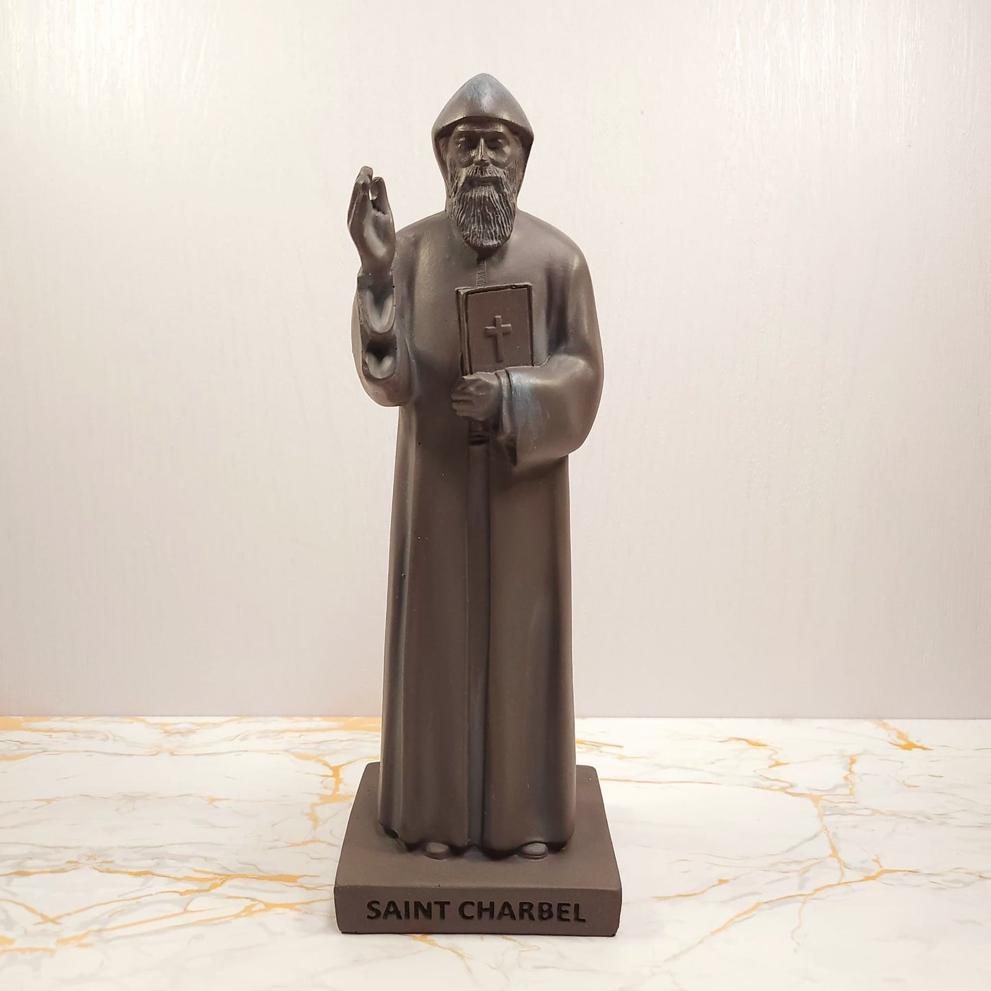 Saint Charbel Statue