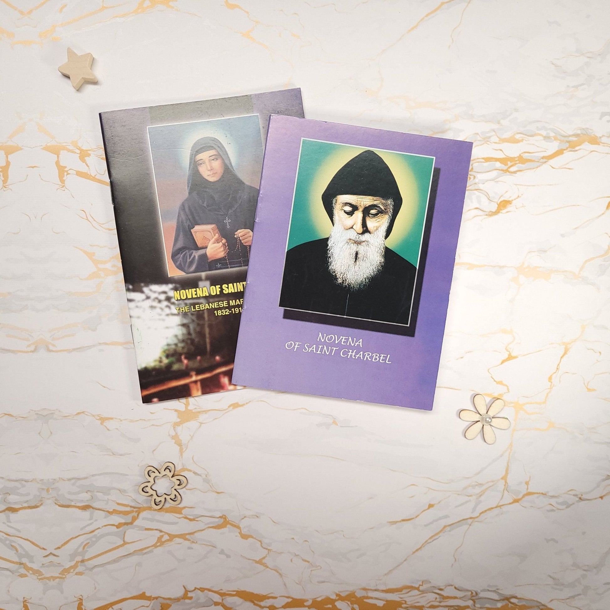 Saints of Lebanon box - Our Lady of Gifts