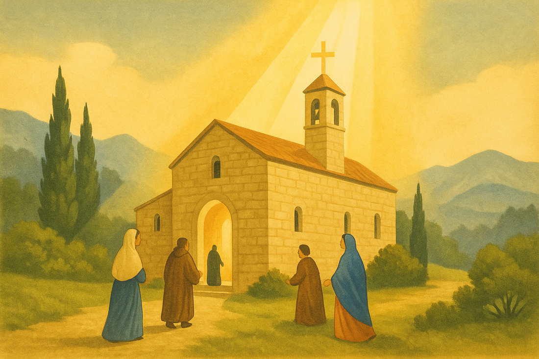 The Maronite Season of the Glorious Birth of the Lord