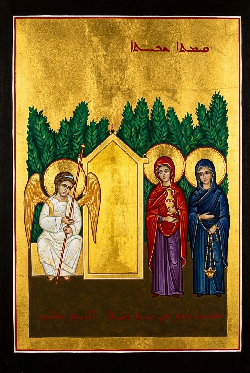 The Monday of the Apostles and the Traditional Maronite Mass for France