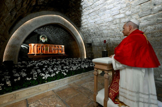 Pope Leo XIV in Lebanon: A Day Rooted in the Mountain of Saint Charbel