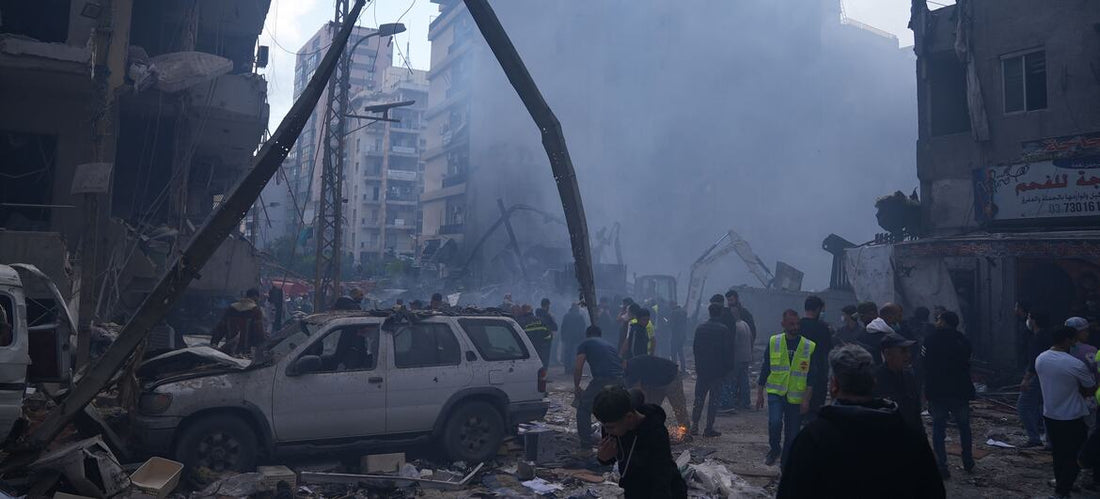 The Hope of a Ceasefire in Lebanon