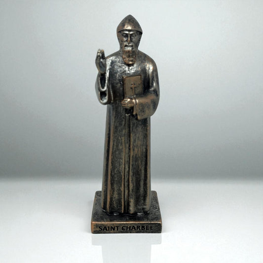 Saint Charbel Statue