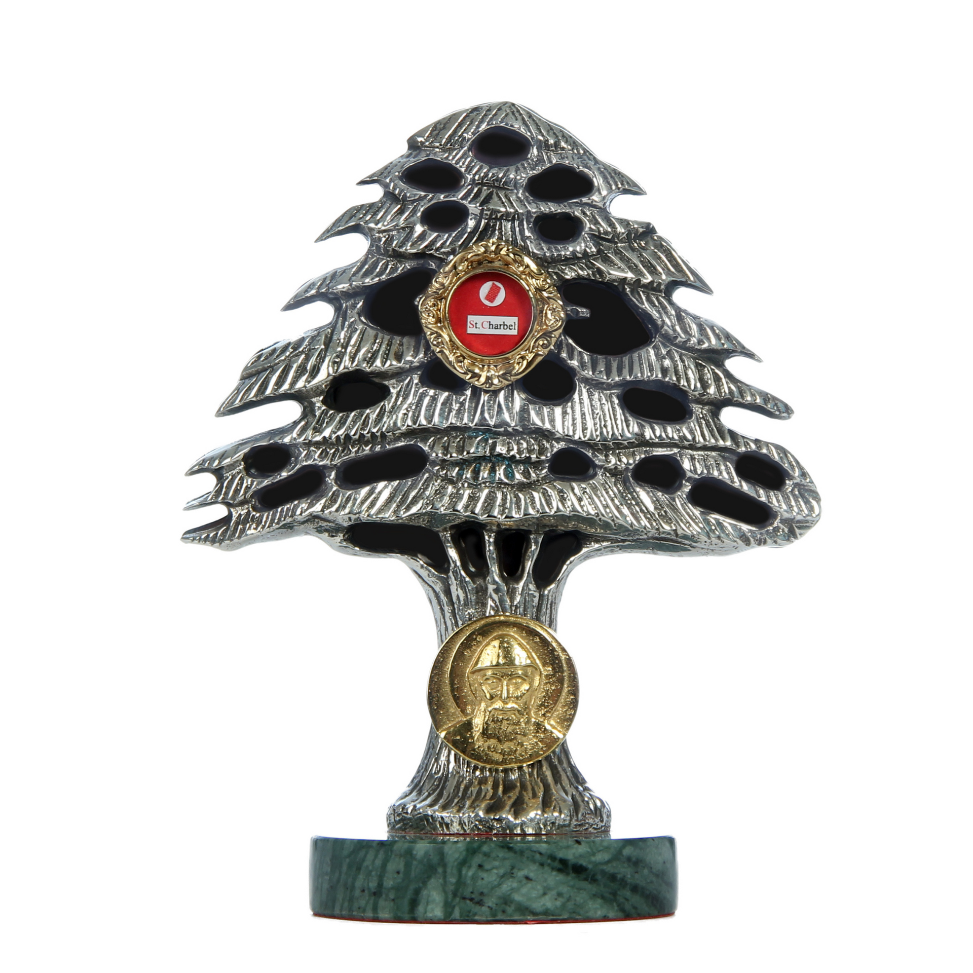 Saint Roch | Patron de ceux qui sont malades | Décoration d'intérieur chrétienne | 20,3 cm de haut | Excellent cadeau catholique pour baptême, première communion, confirmation, remise de diplôme et