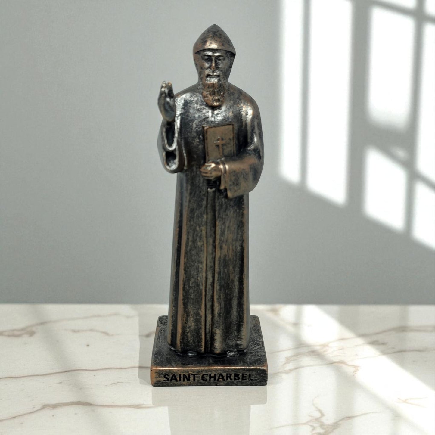 Saint Charbel Statue