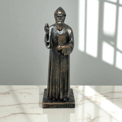 Saint Charbel Statue