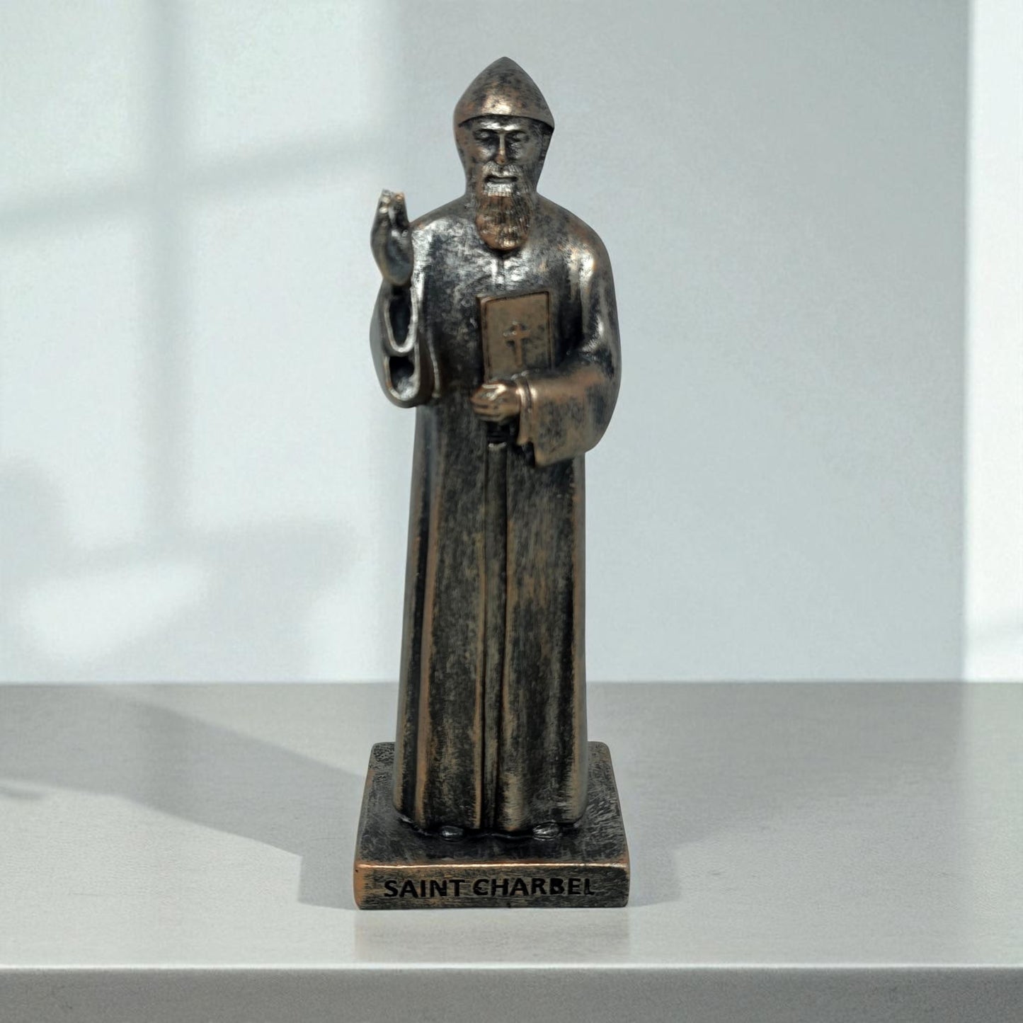 Saint Charbel Statue