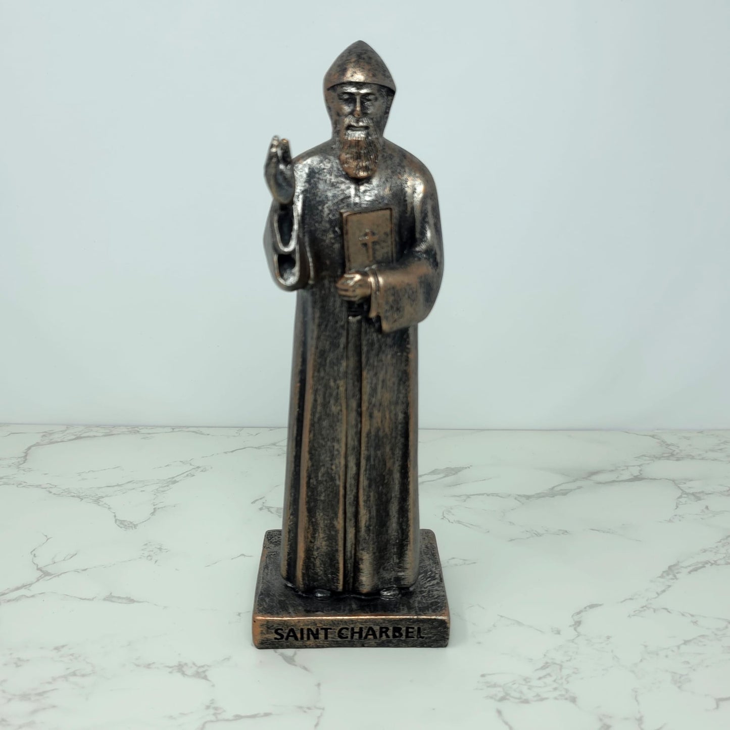 Saint Charbel Statue