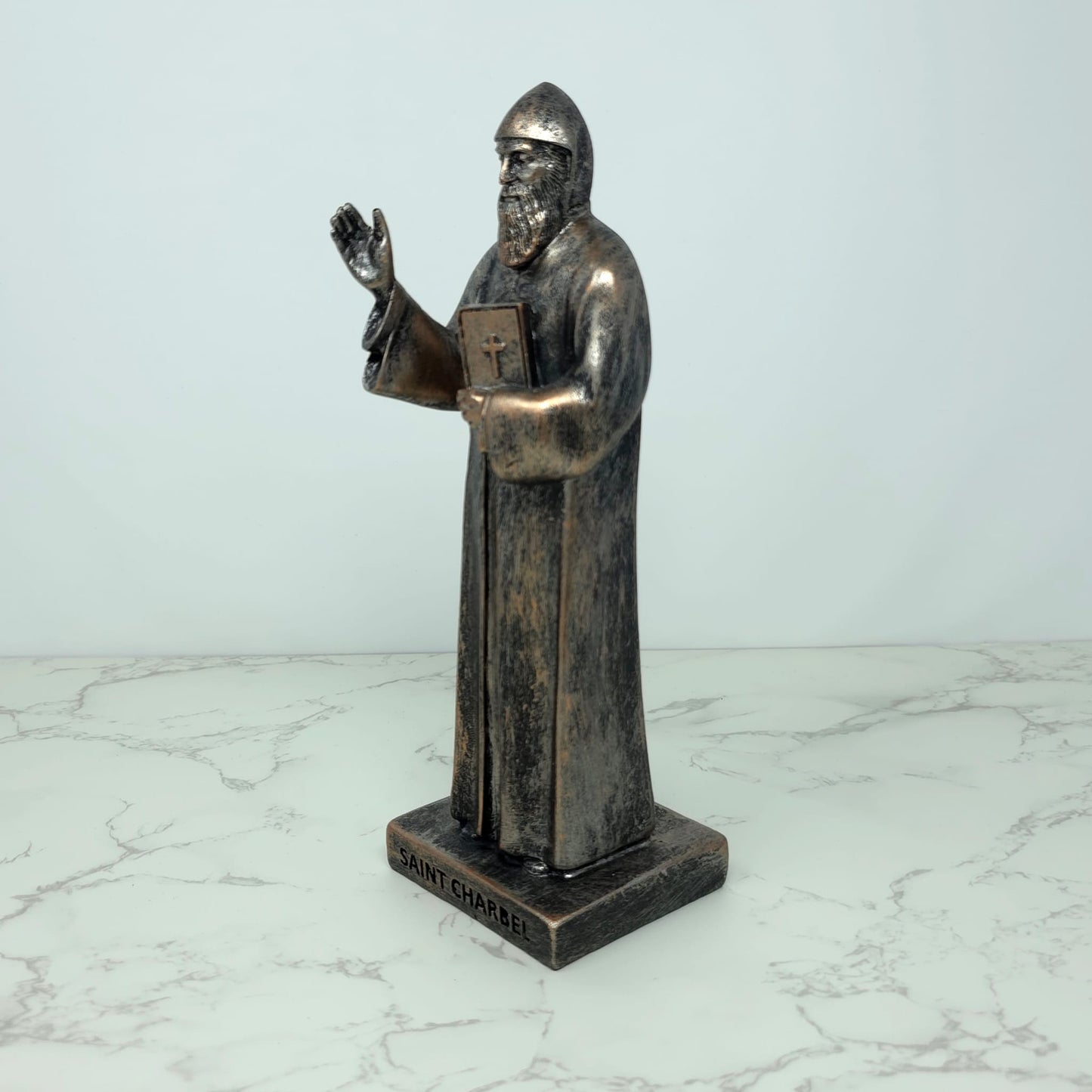Saint Charbel Statue