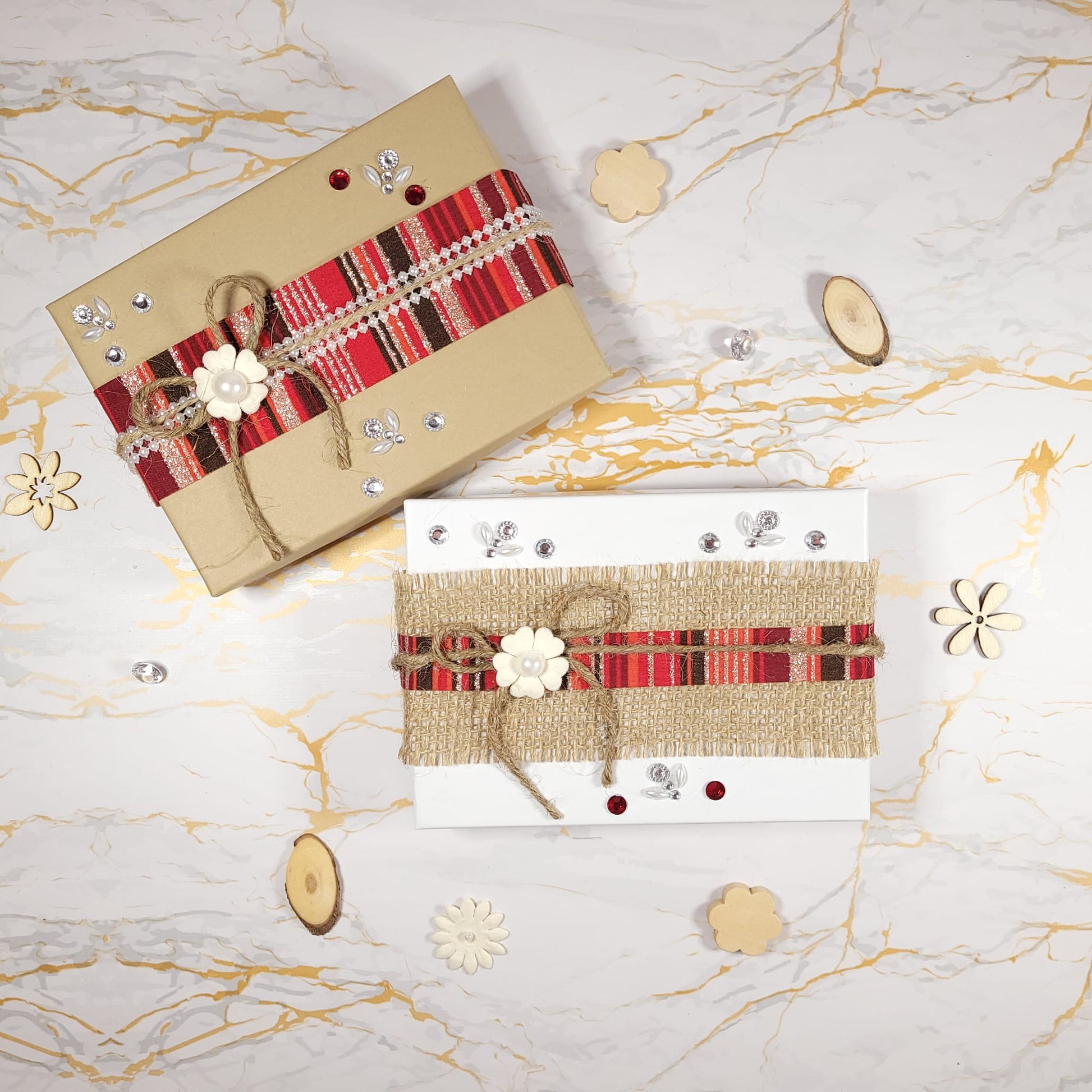 Saint Charbel Gift Box (Relic Chaplet) - Our Lady of Gifts