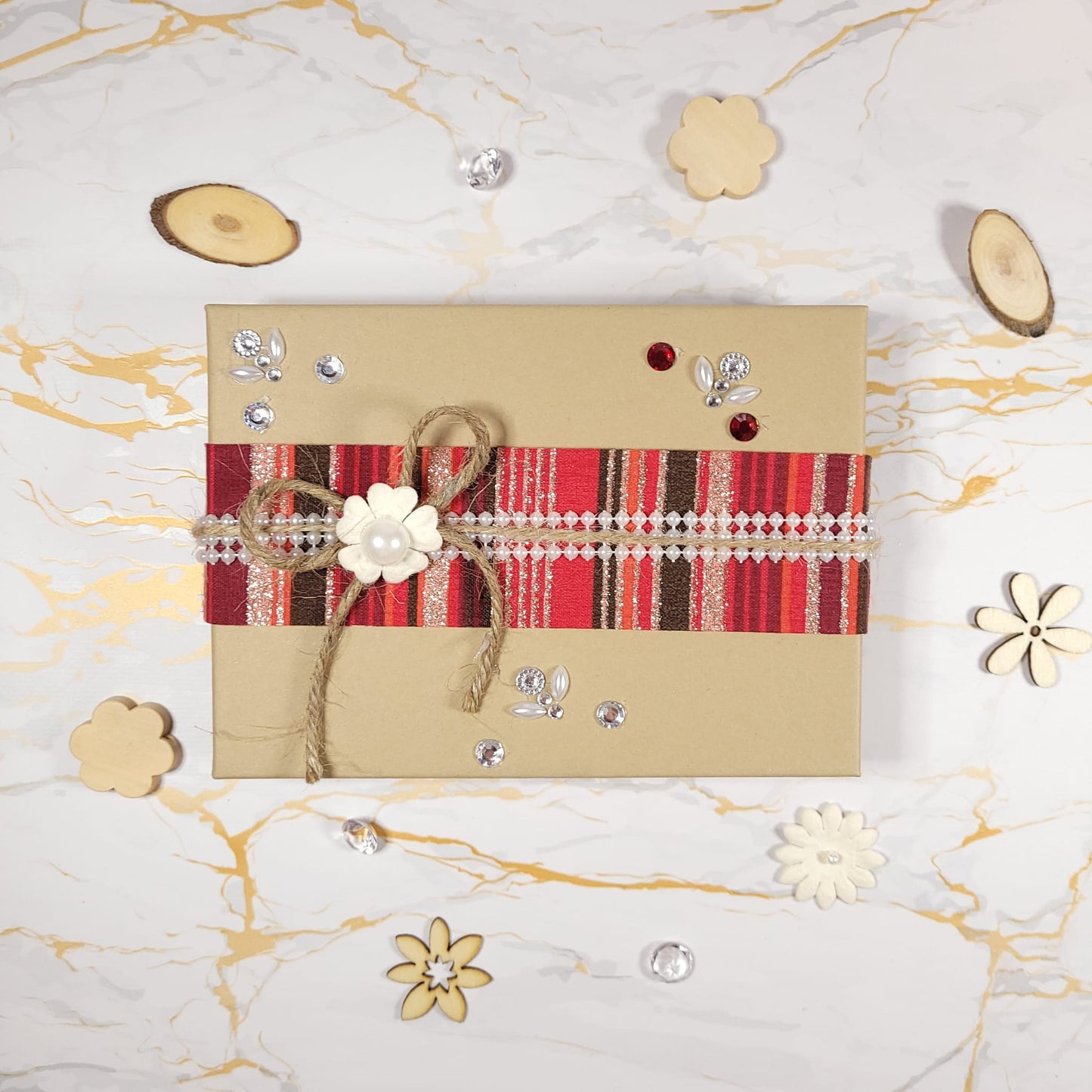 Saint Charbel Gift Box (Relic Chaplet) - Our Lady of Gifts