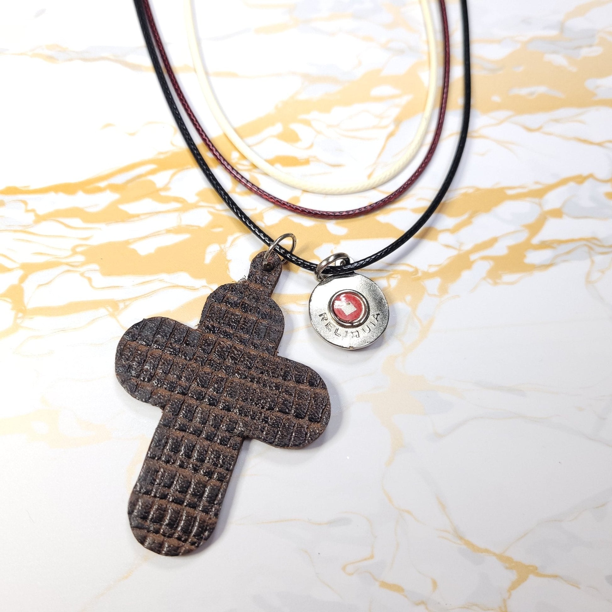 Saint Rafqa Gift Box (Relic Medal) - Our Lady of Gifts